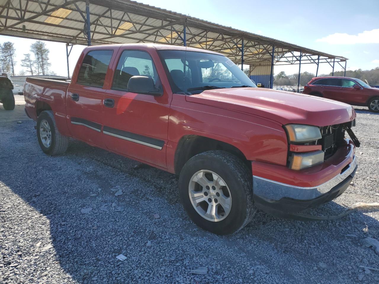 2006 Chevrolet Silverado - Image 4