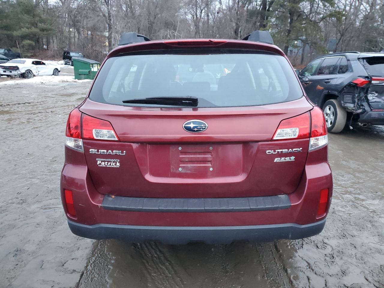 2012 Subaru Outback - Image 6