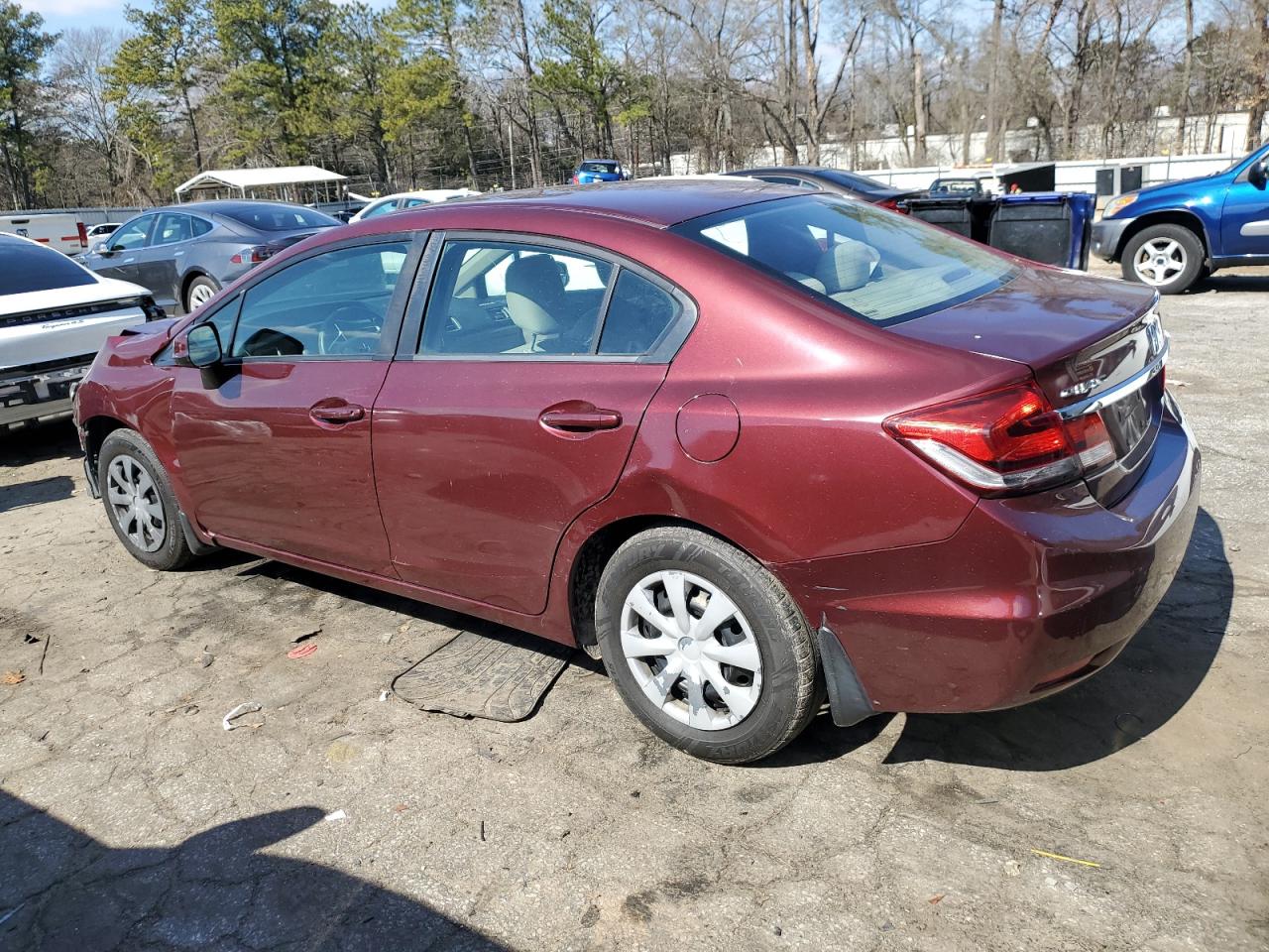 2013 Honda Civic - Image 2