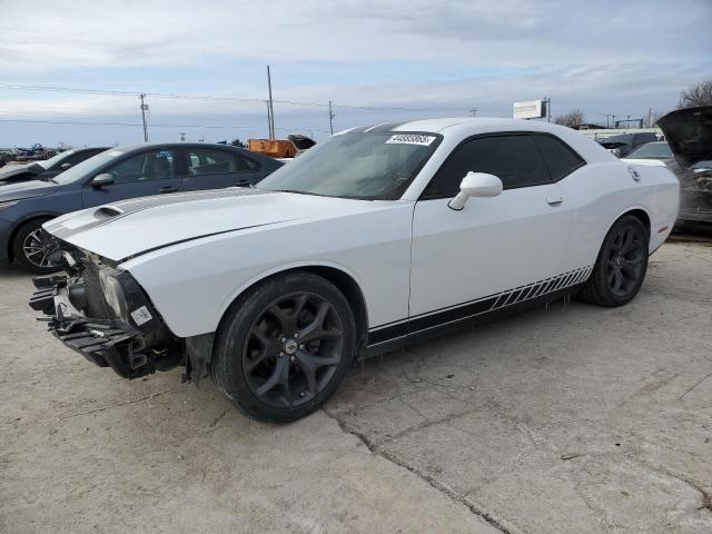 DODGE CHALLENGER 2019 Белы