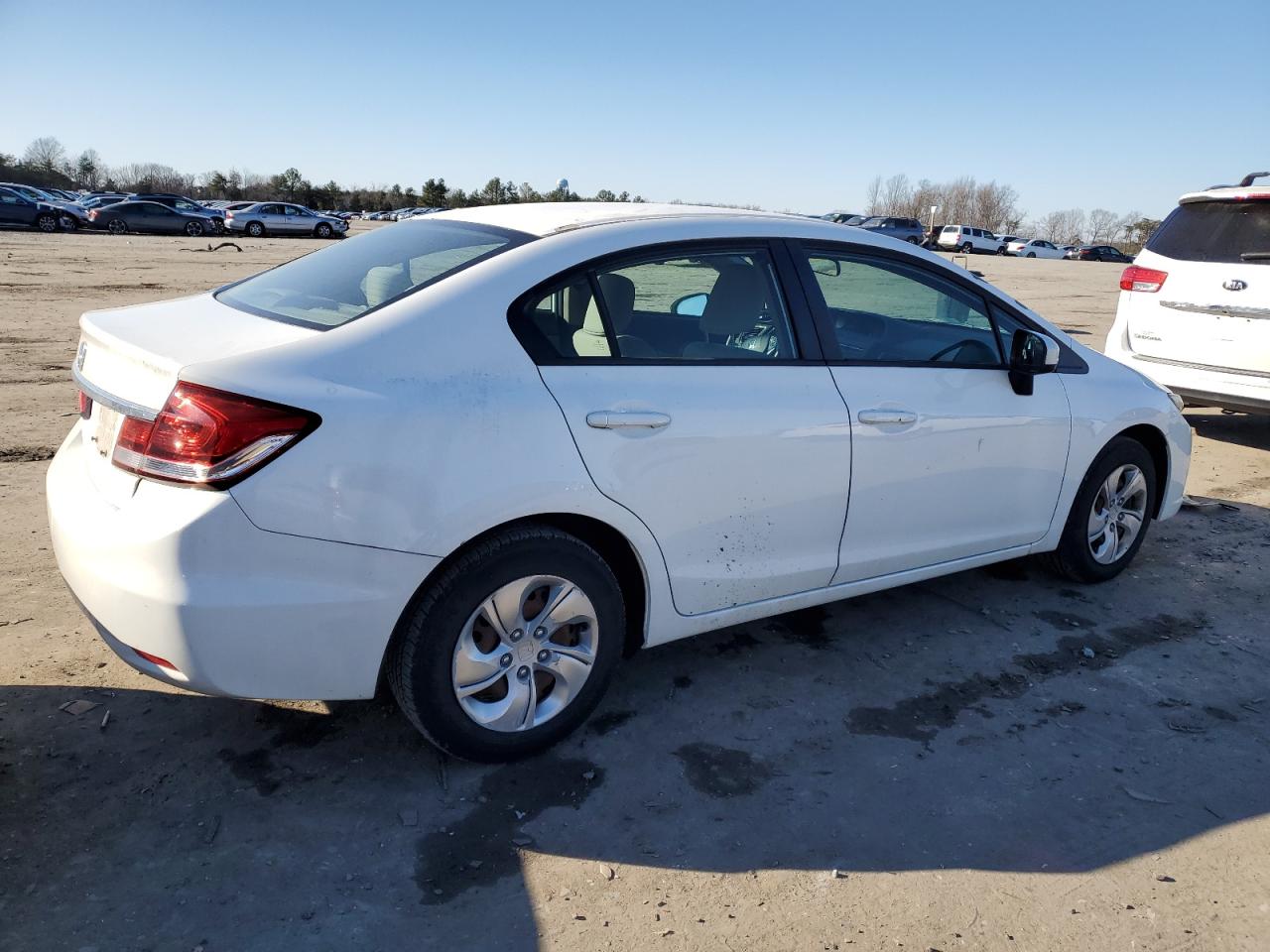 2014 Honda Civic - Image 3