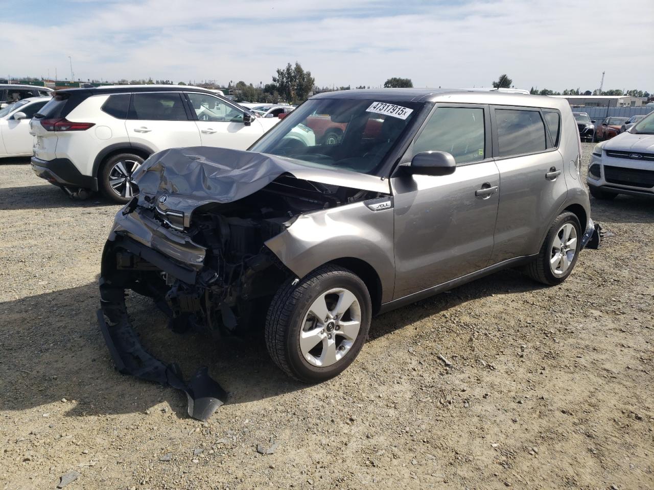 2017 Kia Soul - Image 1