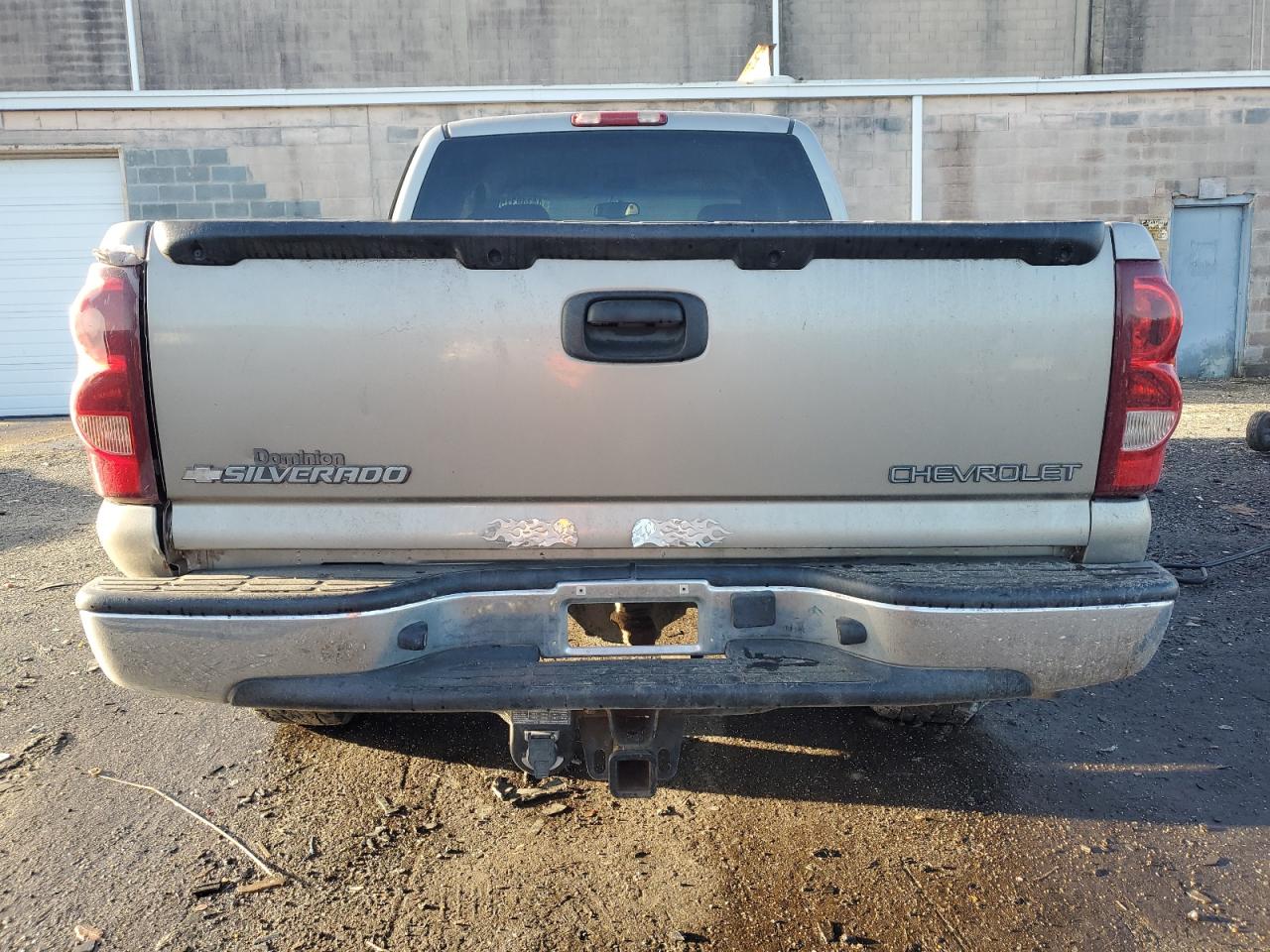 2003 Chevrolet Silverado - Image 6