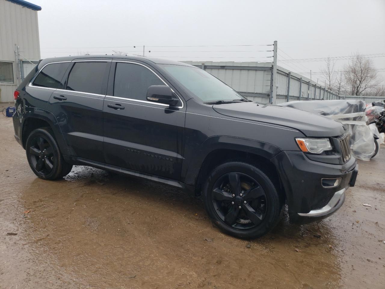 2015 Jeep Grand Cherokee - Image 4