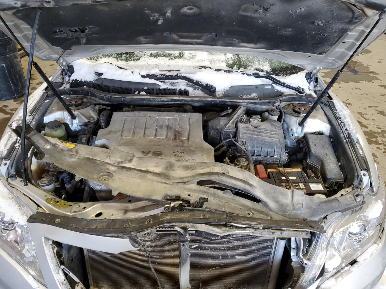 2011 Toyota Camry - Image 11
