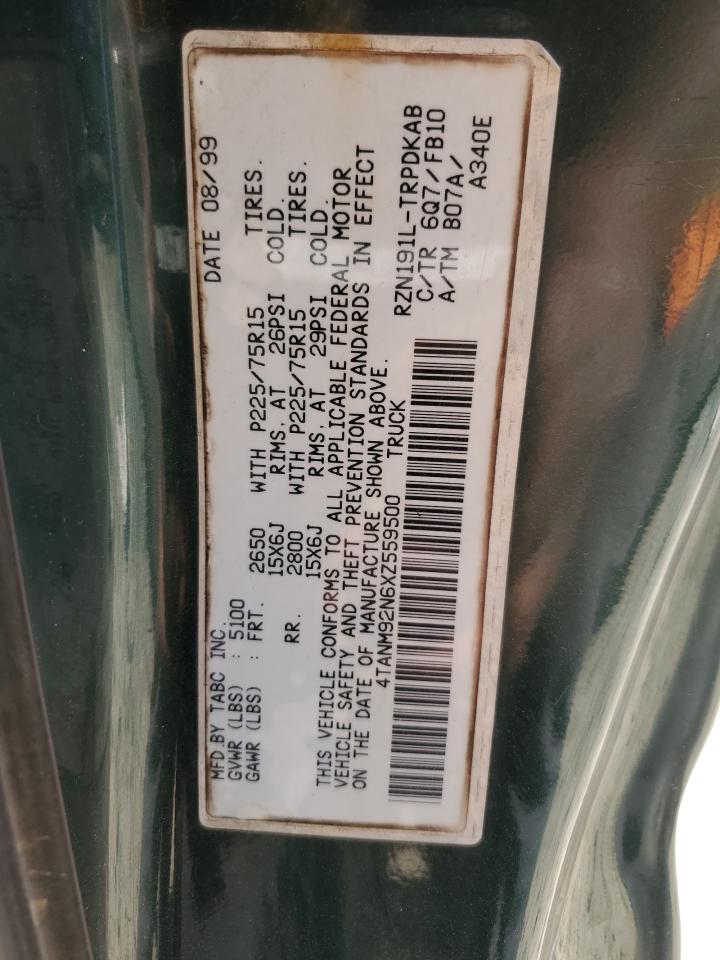 1999 Toyota Tacoma - Image 12