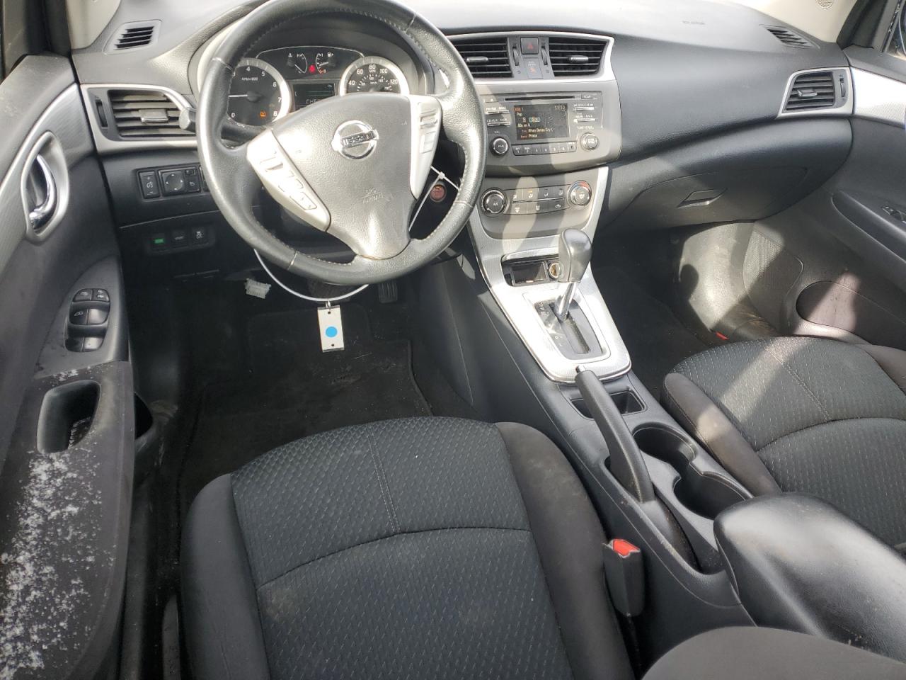 2014 Nissan Sentra - Image 8