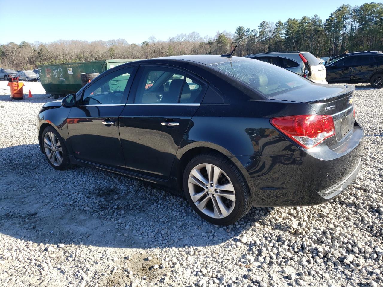 2014 Chevrolet Cruze - Image 2