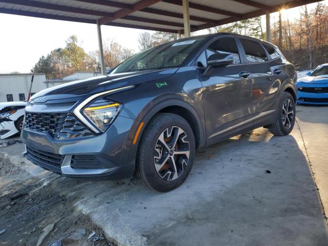  KIA SPORTAGE 2024 Сірий