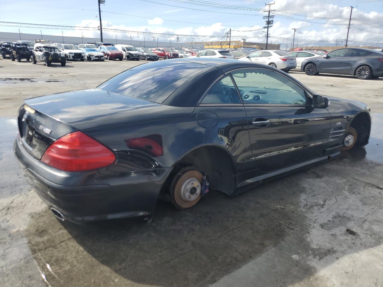 2003 Mercedes-Benz SL-klasse - Image 3