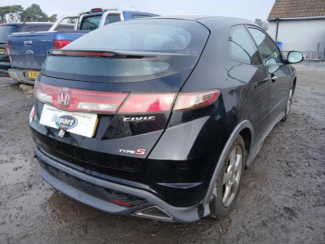 2010 HONDA CIVIC TYPE