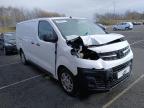 2020 VAUXHALL VIVARO 290 for sale at Copart SANDTOFT