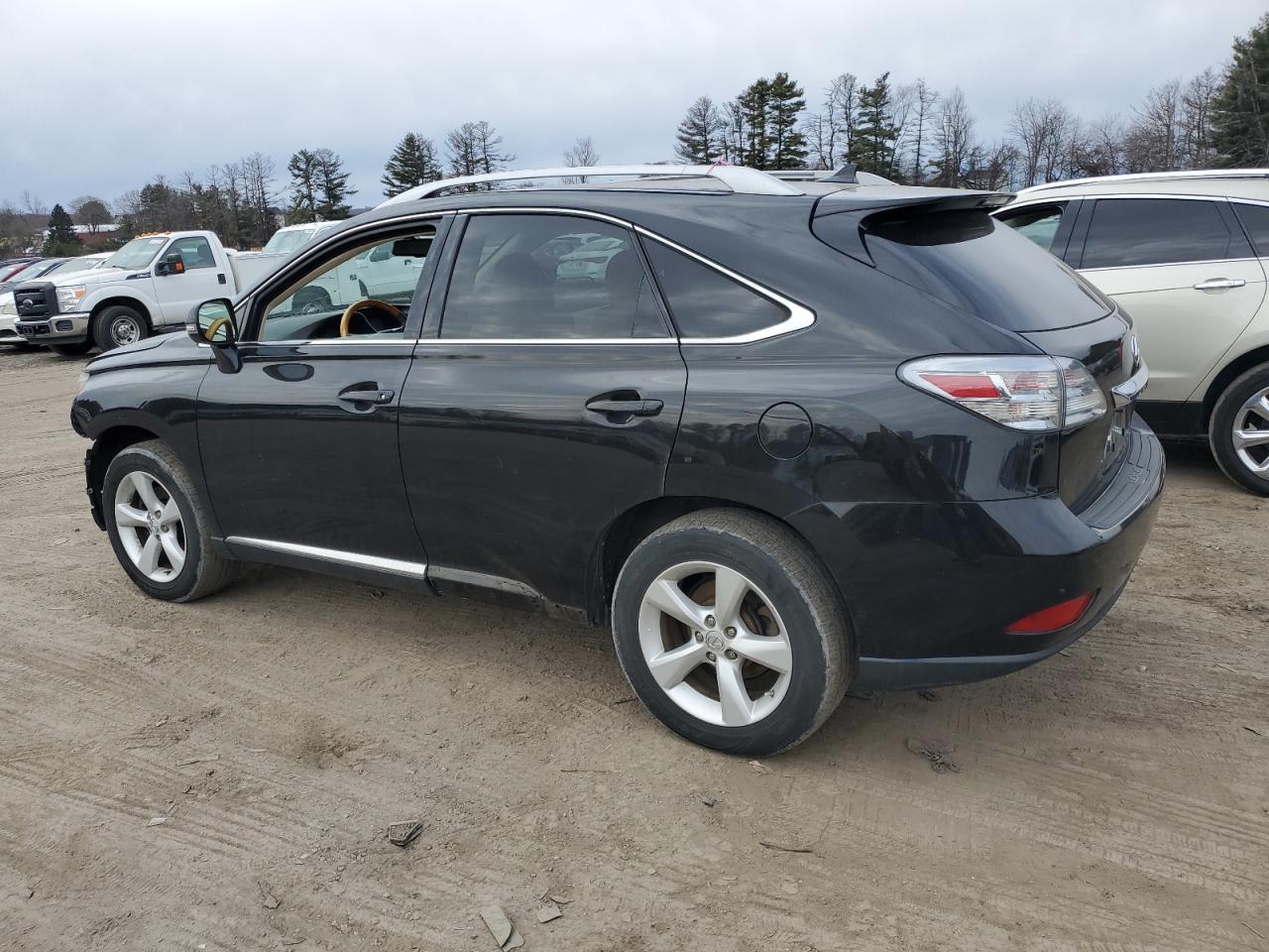 2012 Lexus RX - Image 2