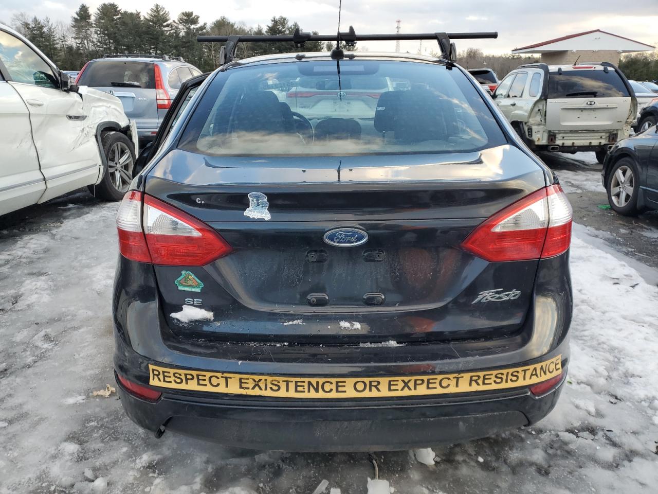 2014 Ford Fiesta - Image 6