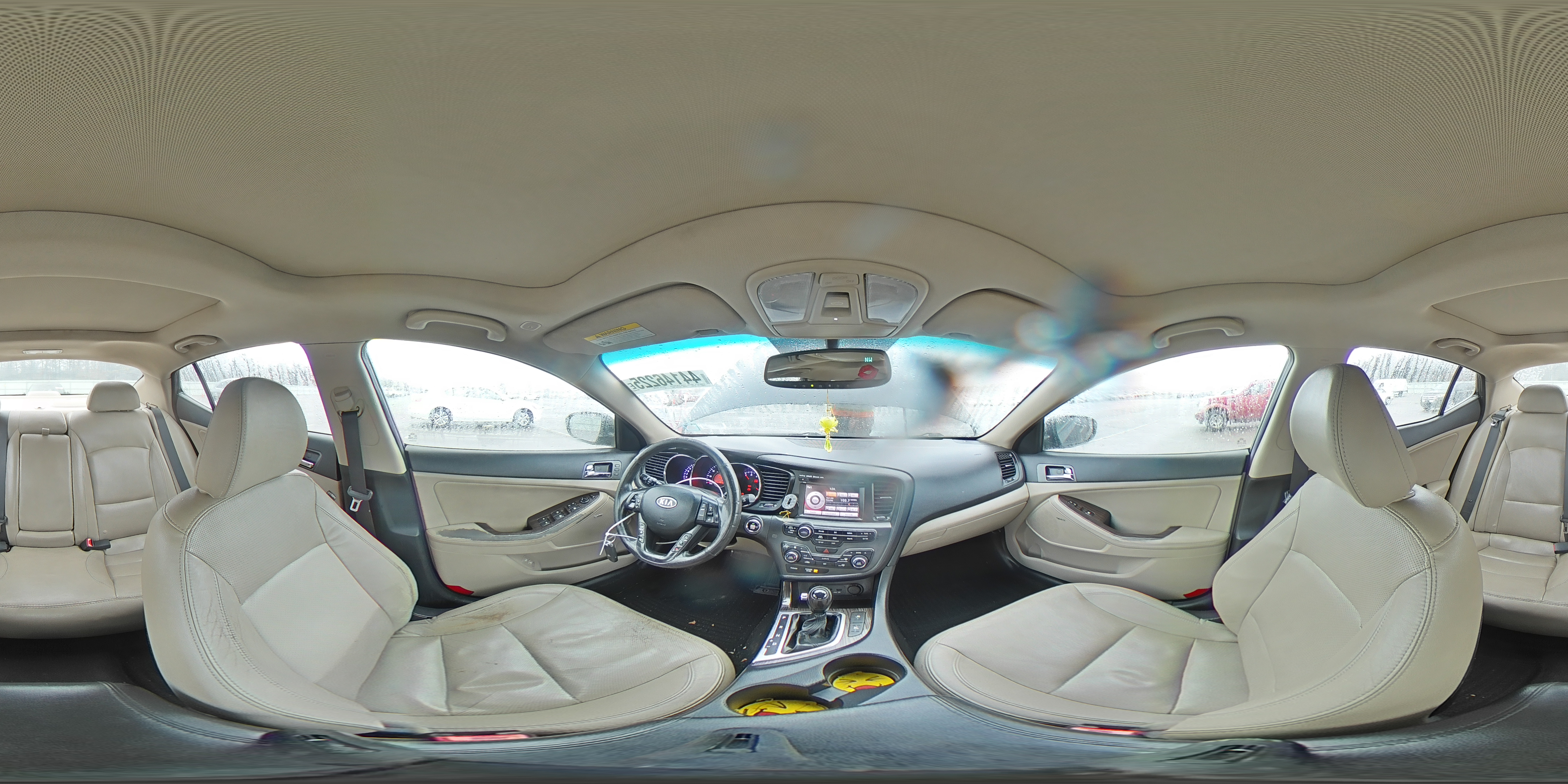 2012 Kia Optima - Image 12