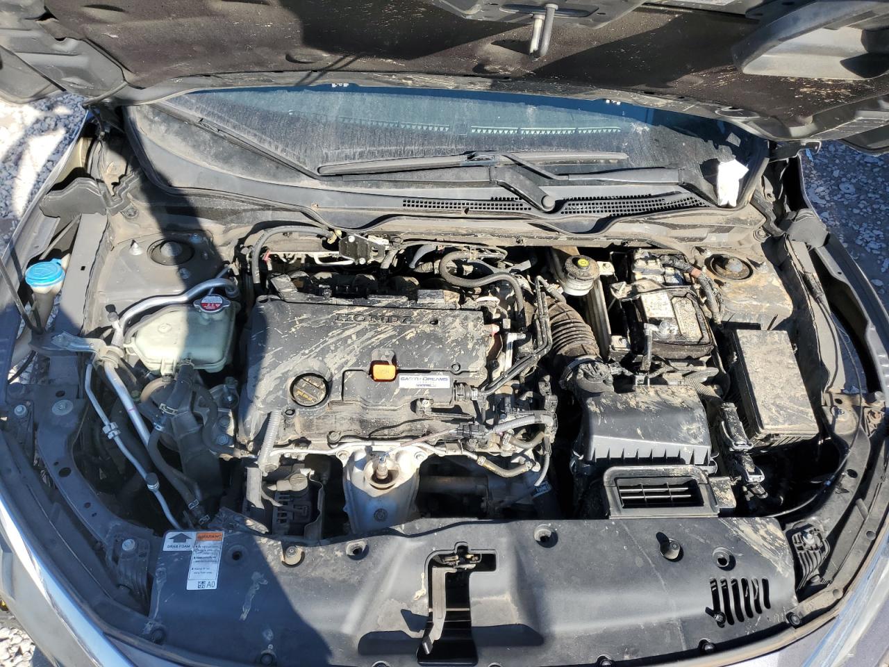 2018 Honda Civic - Image 11