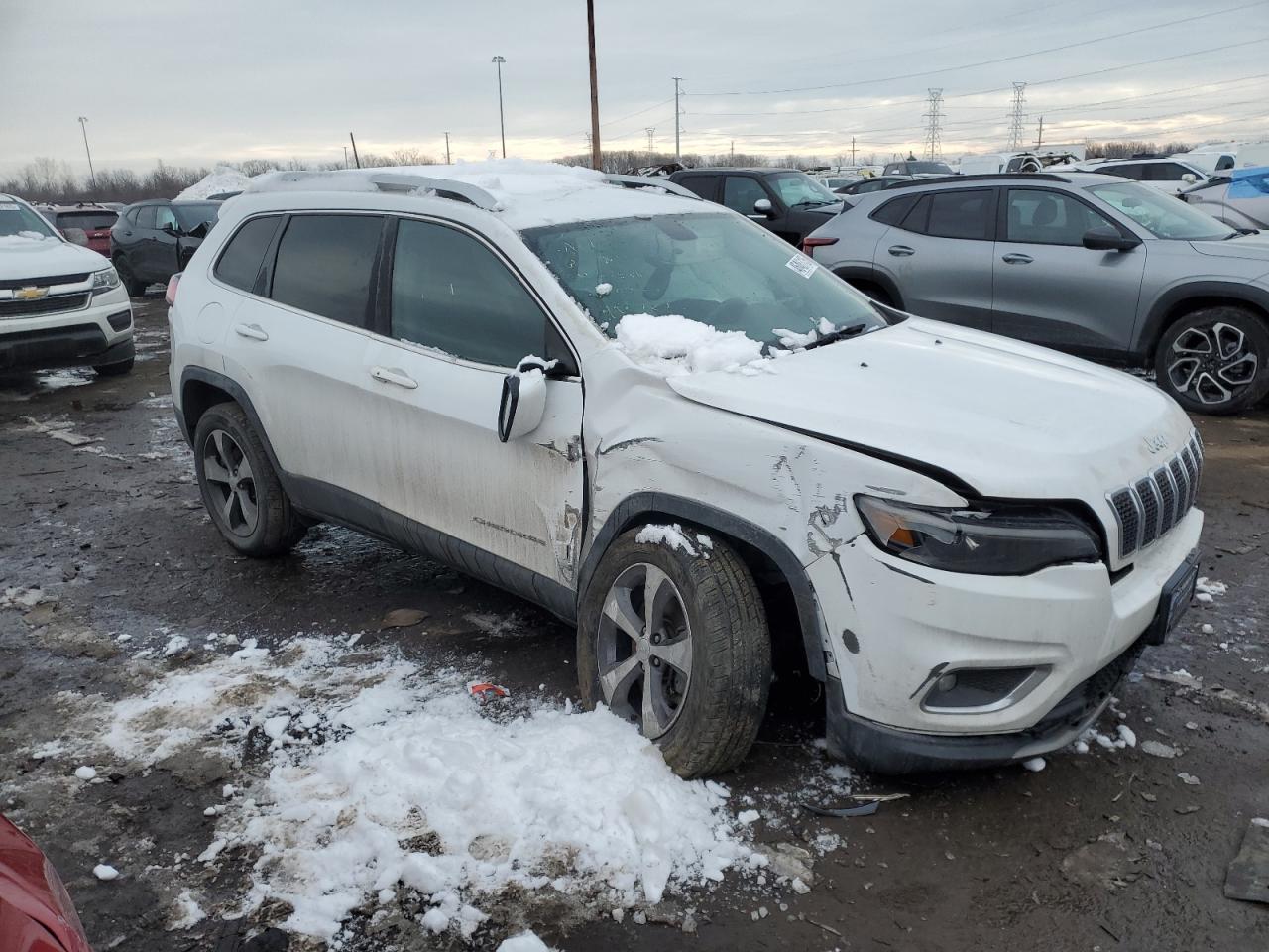2019 Jeep Grand Cherokee - Image 4