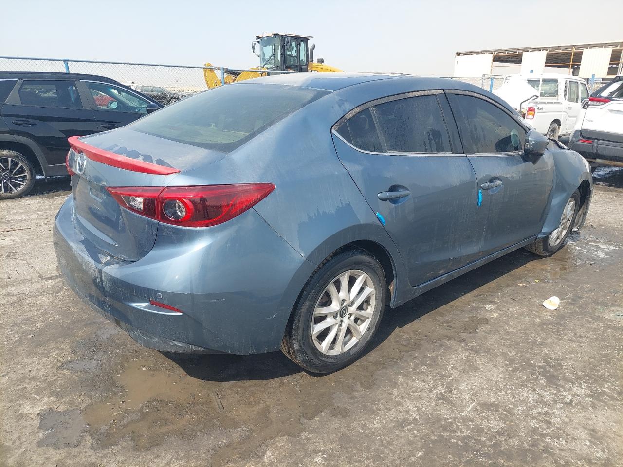 JM7BM1SZ5F1129245 - 2015 Mazda 3 - #46016845