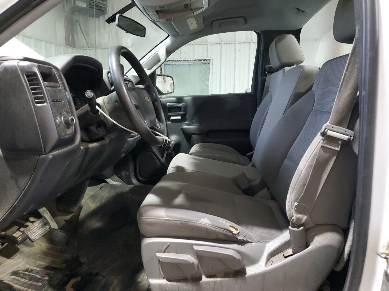 2014 Chevrolet Silverado - Image 7