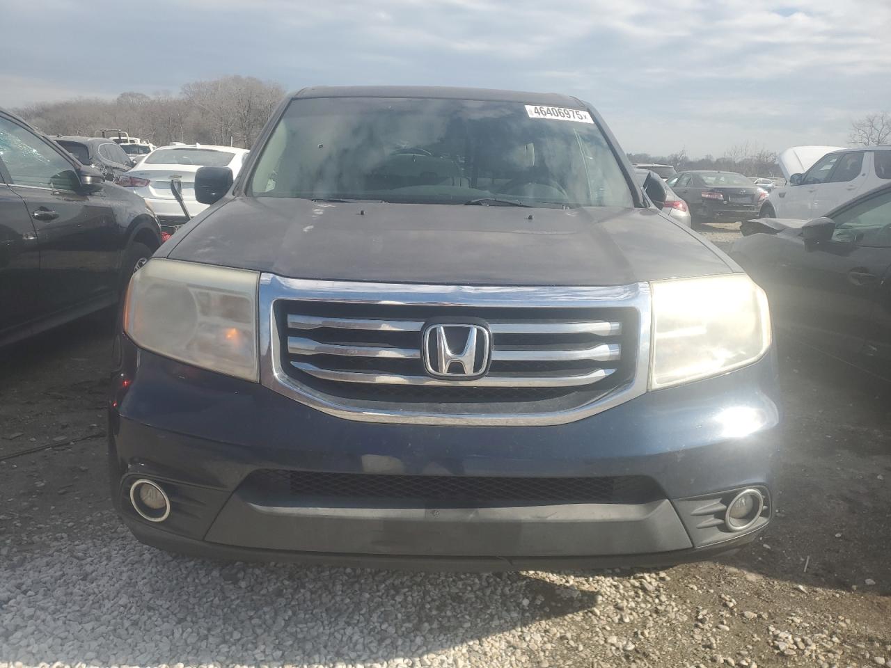 2012 Honda Pilot - Image 5