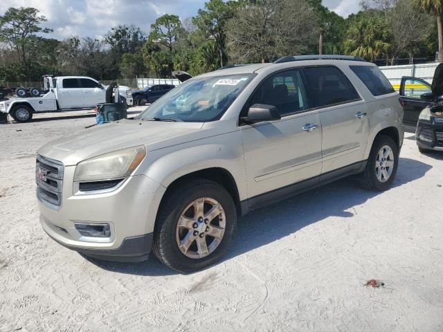 2014 Gmc Acadia Sle