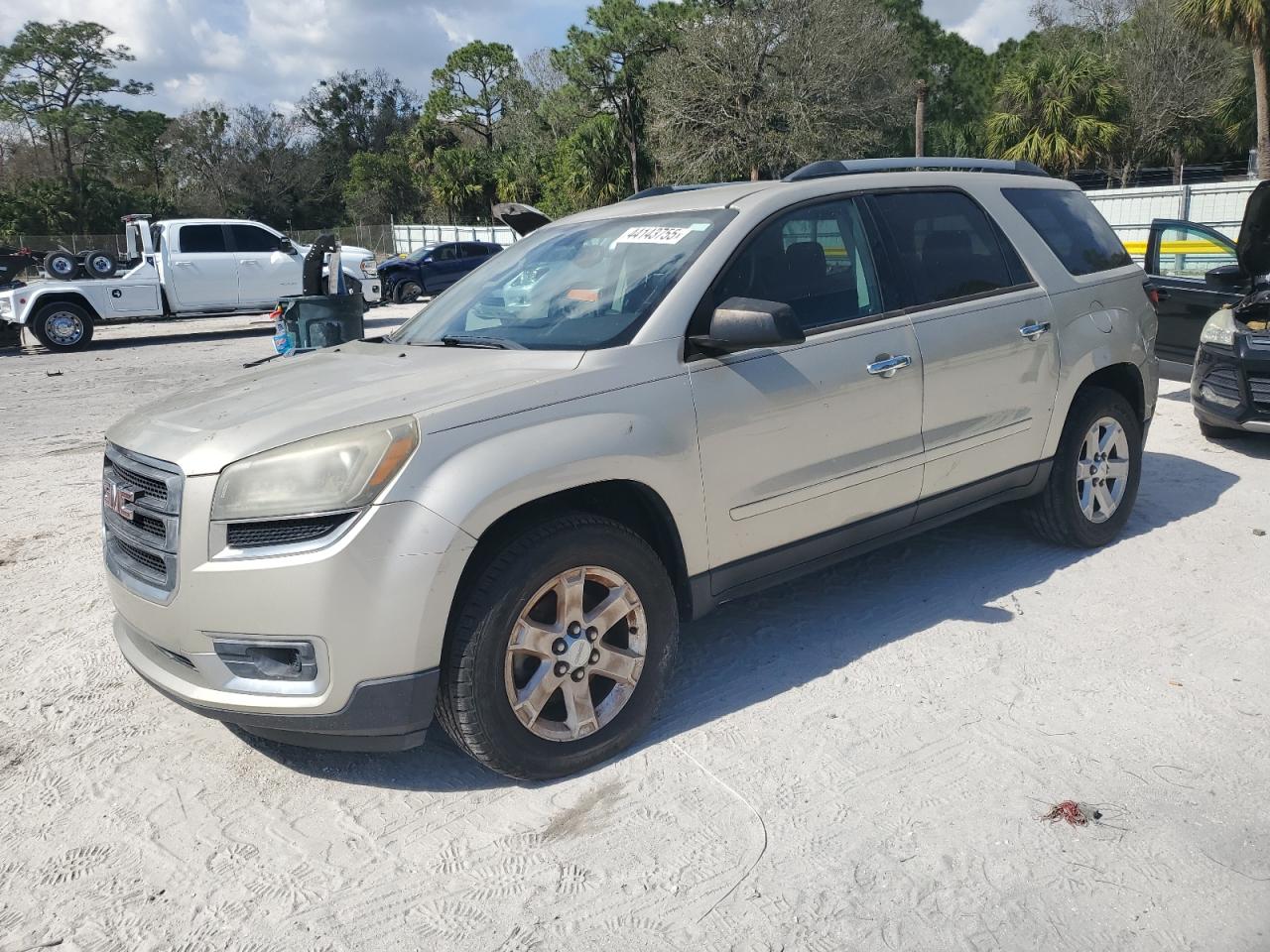 2014 GMC Acadia - Image 1