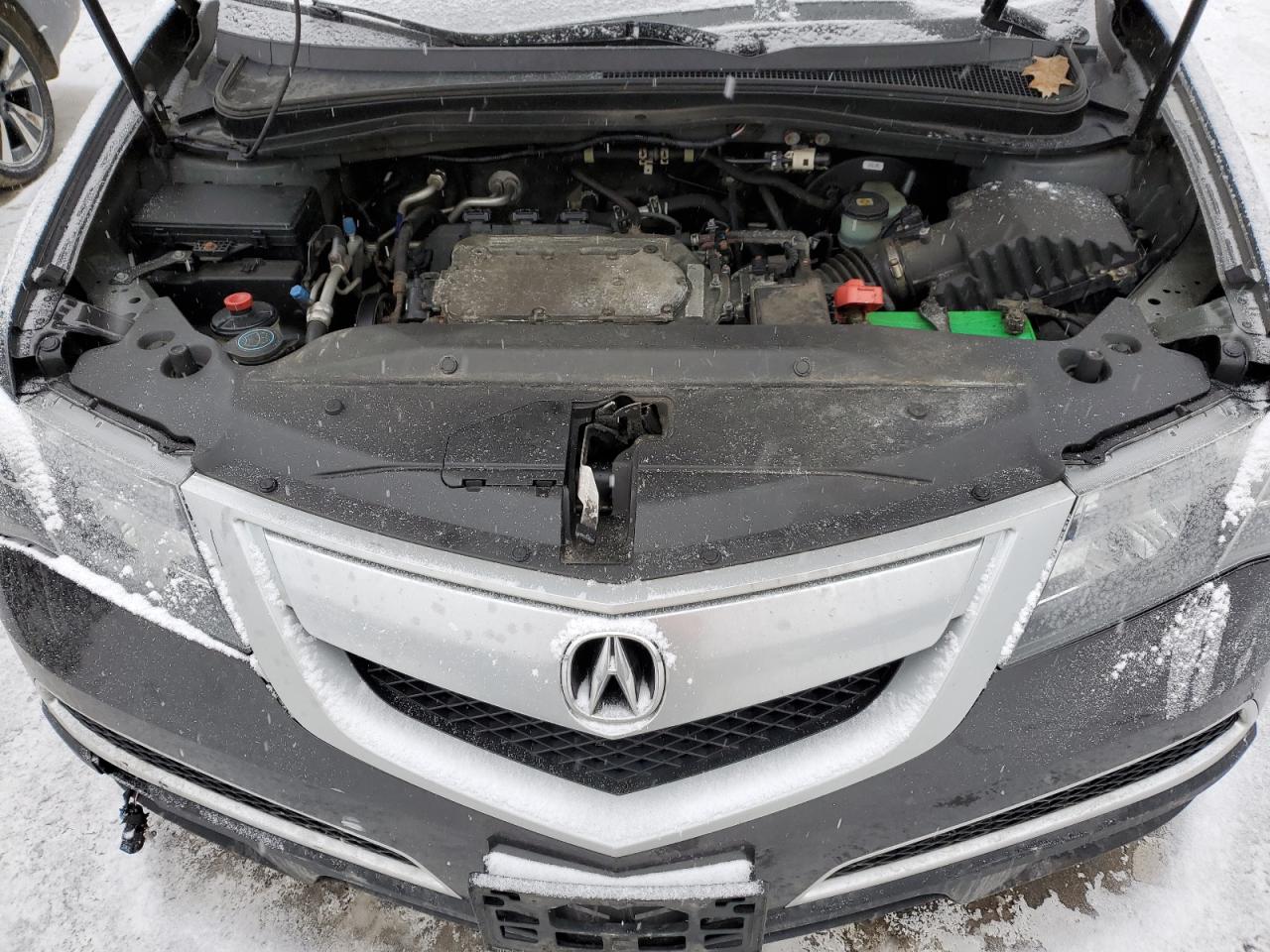 2012 Acura MDX - Image 12