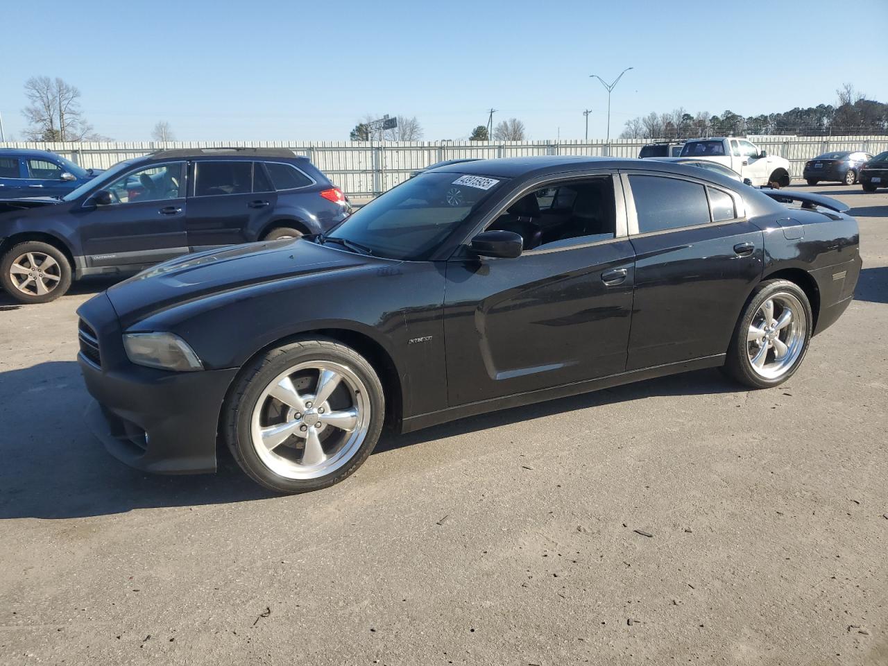 2011 Dodge Charger - Image 1