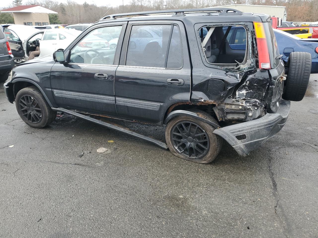 1998 Honda CR-V - Image 2