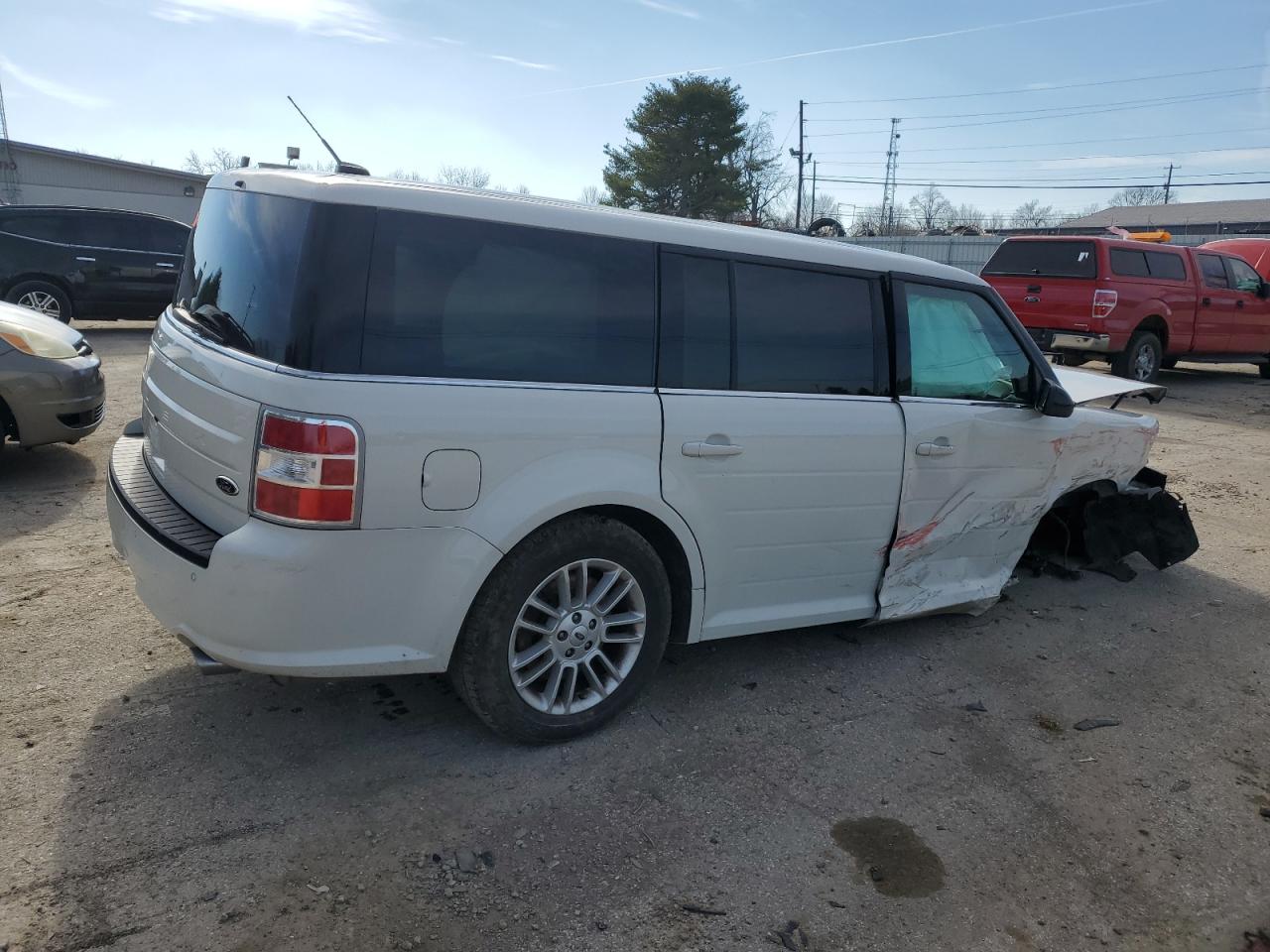 2013 Ford Flex - Image 3