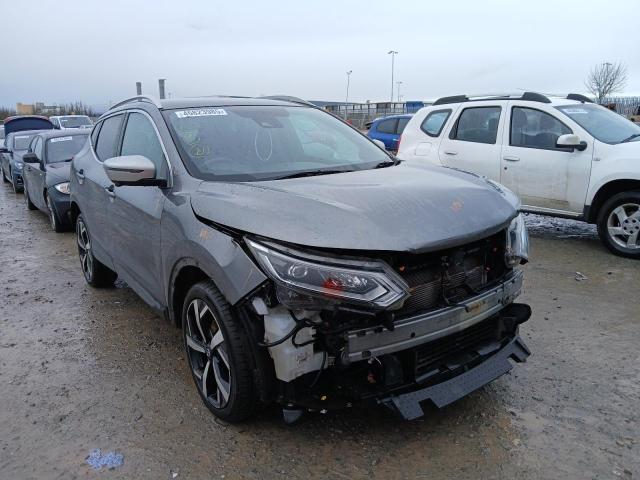 2019 NISSAN QASHQAI TE