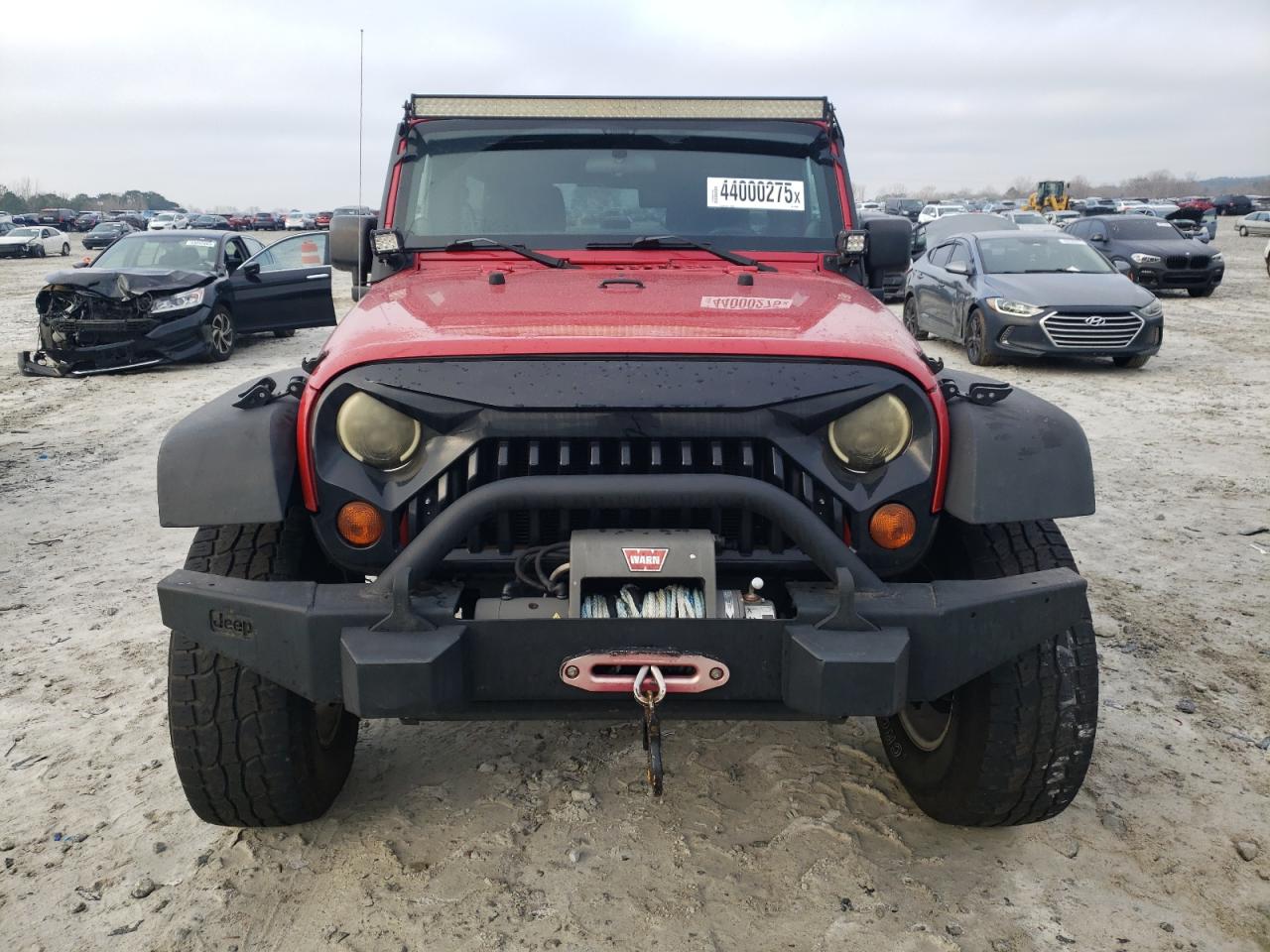 2011 Jeep Wrangler - Image 5