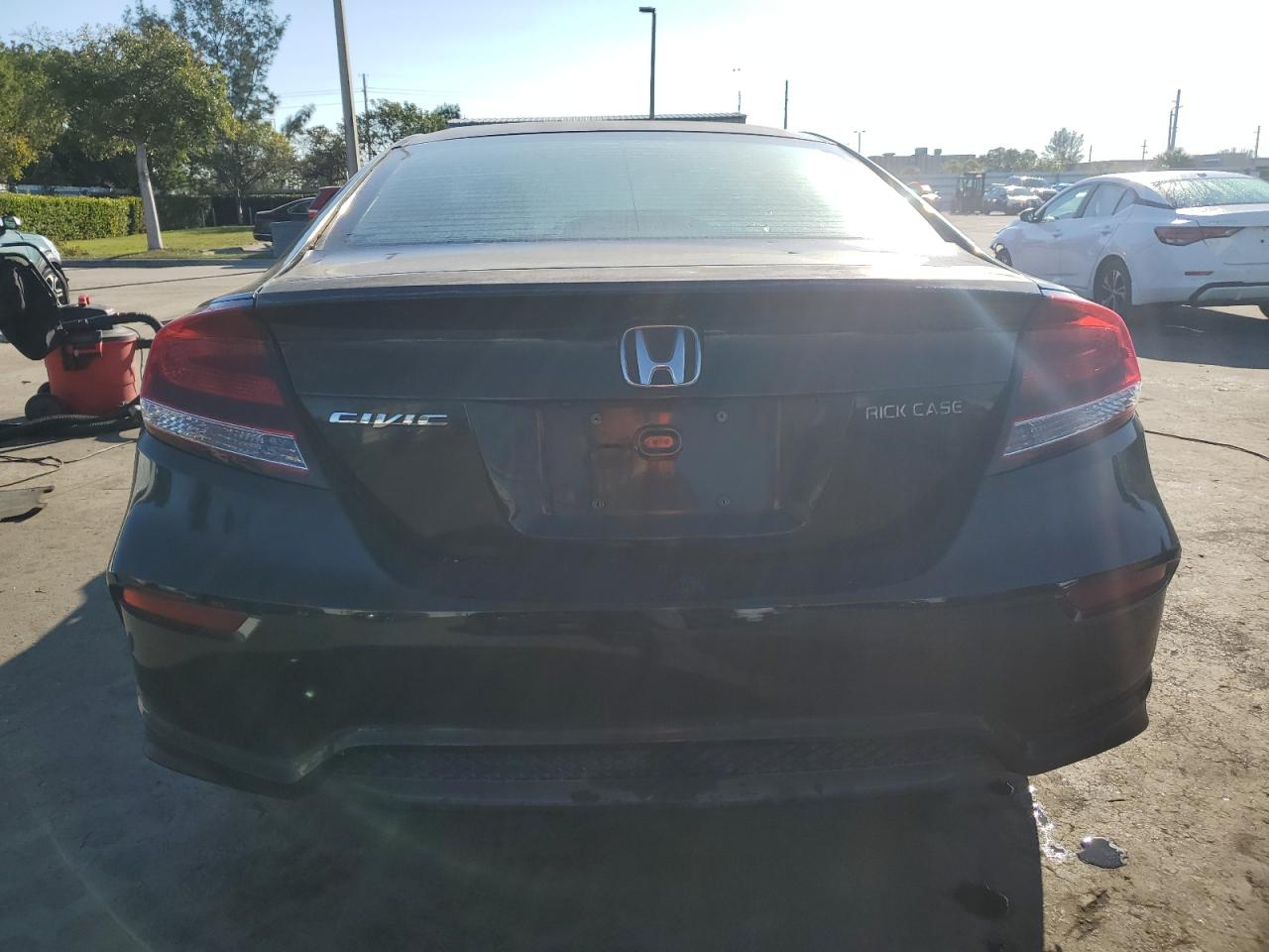 2015 Honda Civic - Image 6