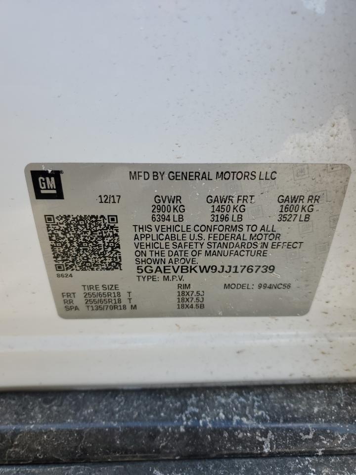 2018 Buick Enclave - Image 13