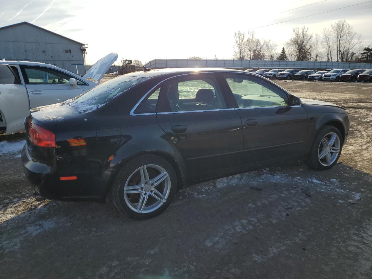 2007 Audi A4 - Image 3