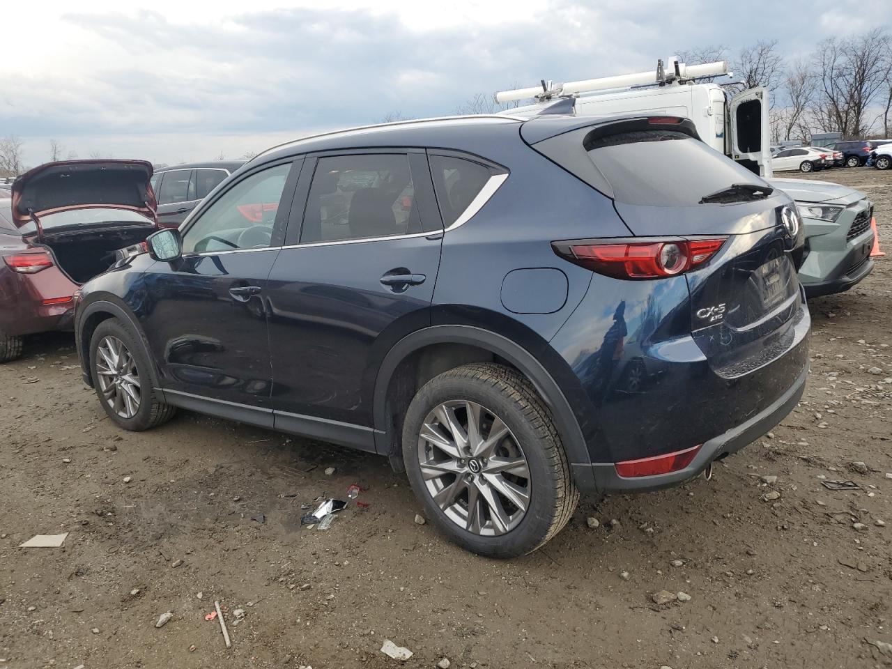 2021 Mazda CX-5 - Image 2
