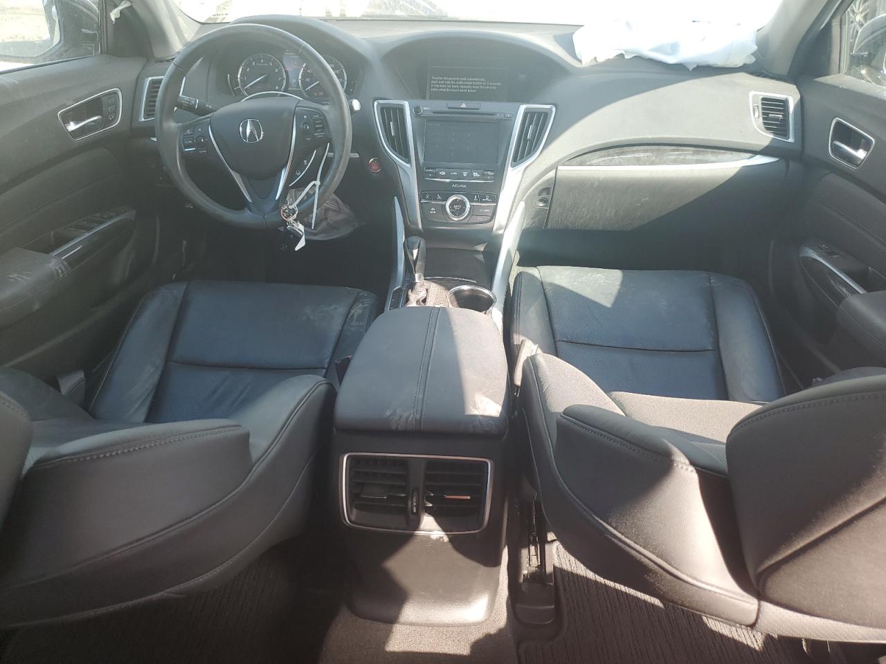 2020 Acura Tlx Technology VIN: 19UUB1F50LA000181 Lot: 88643935