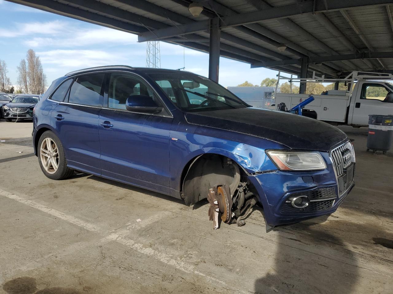 2013 Audi Q5 - Image 4