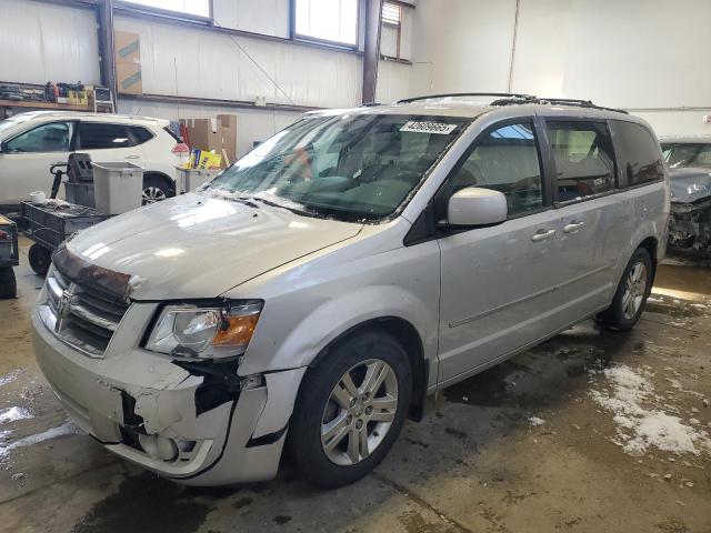 2010 DODGE GRAND CARAVAN SE for sale at Copart AB - EDMONTON