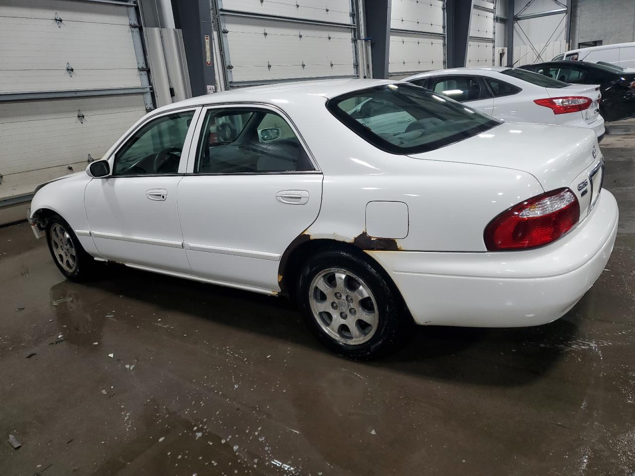 2001 Mazda 626 - Image 2