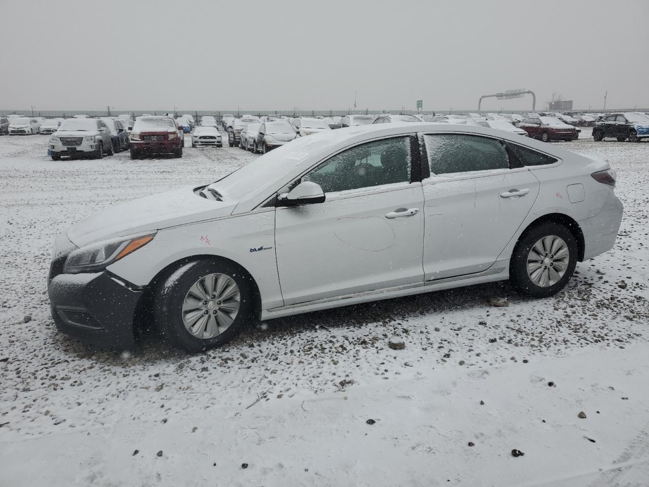 2017 Hyundai Sonata - Image 1