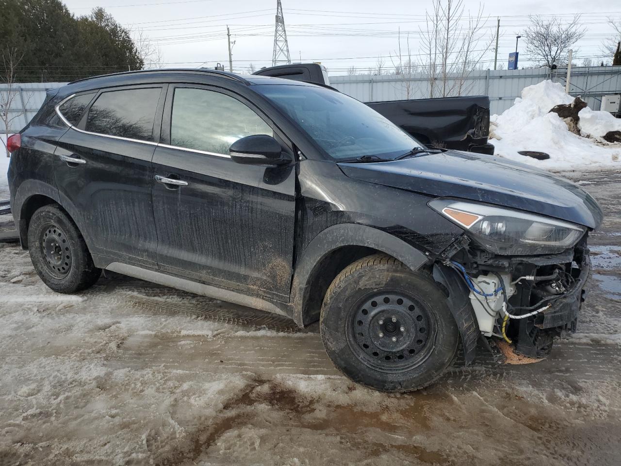 2018 Hyundai Tucson - Image 4