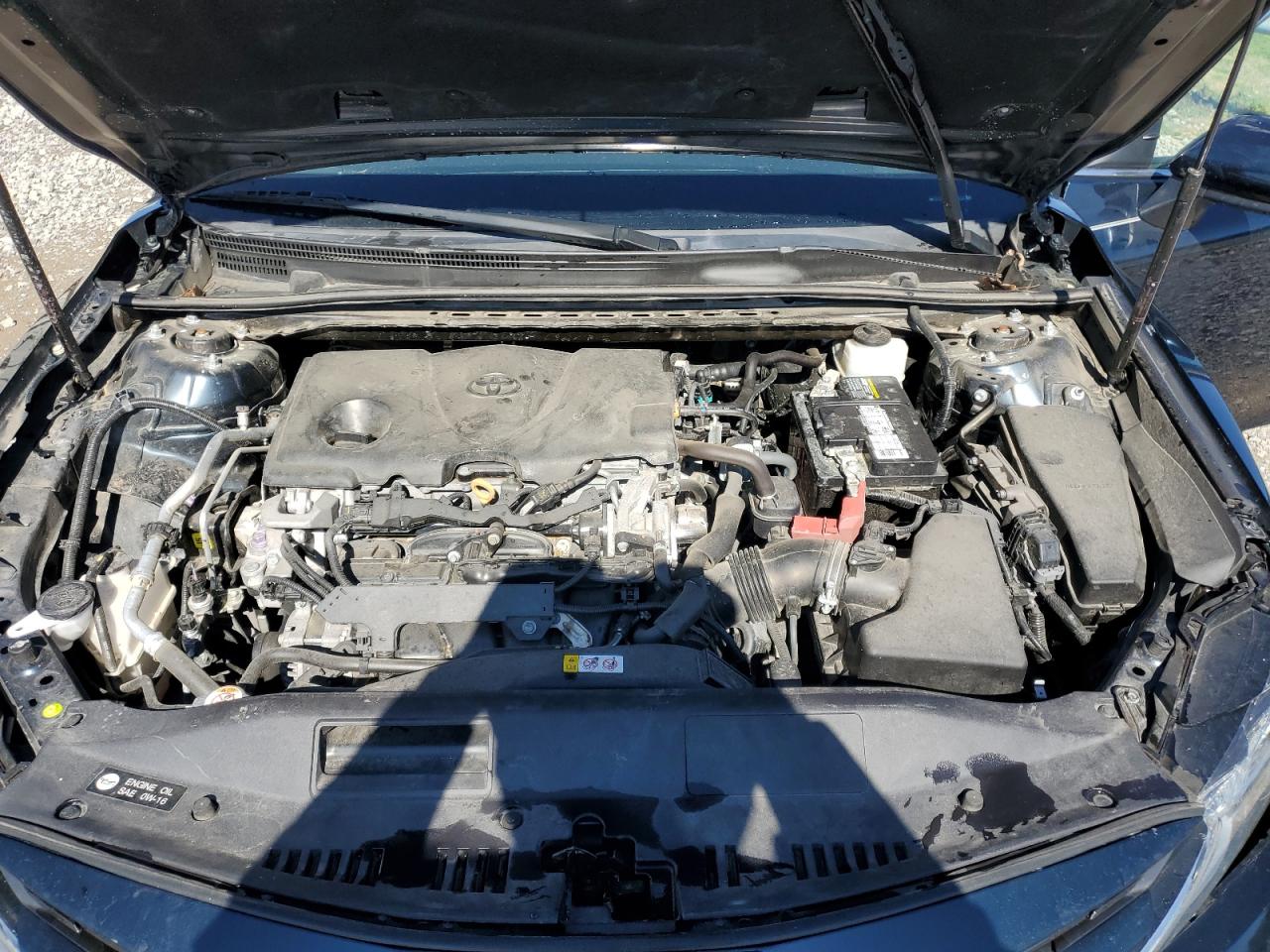 2020 Toyota Camry - Image 11