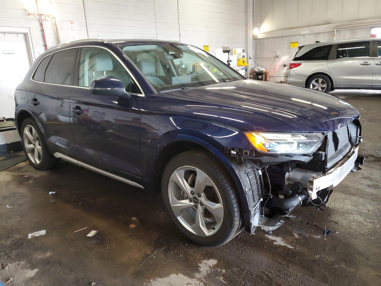 2021 Audi Q5 - Image 4
