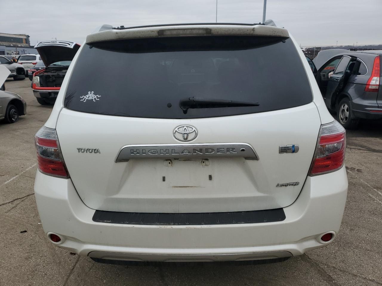 2008 Toyota Highlander - Image 6