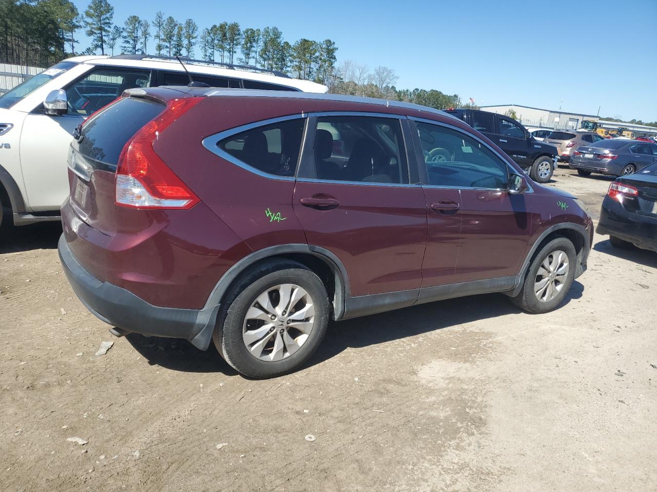 2012 Honda CR-V - Image 3