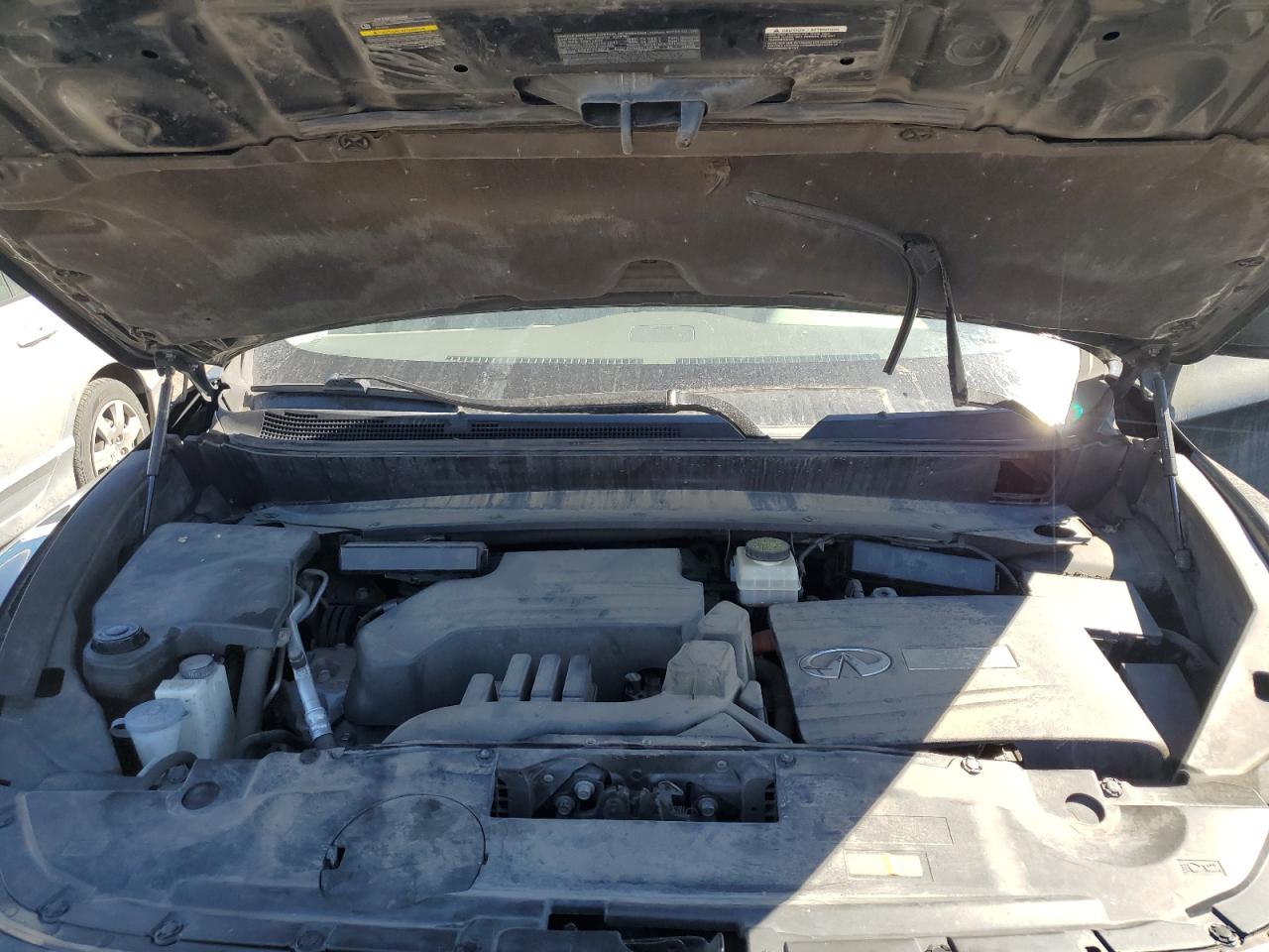 2014 Infiniti QX60 - Image 12
