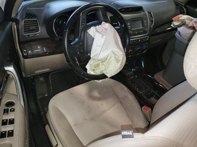  KIA SORENTO 2014 Biały