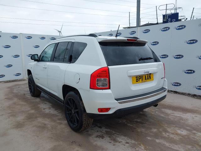 2011 JEEP COMPASS LI