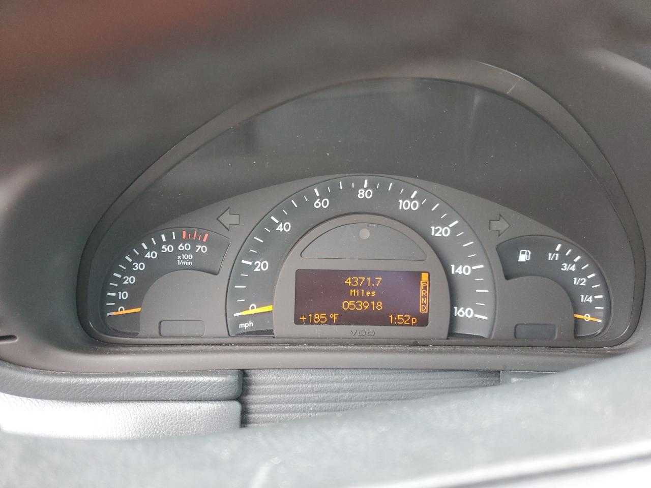 2004 Mercedes-Benz C-klasse - Image 9